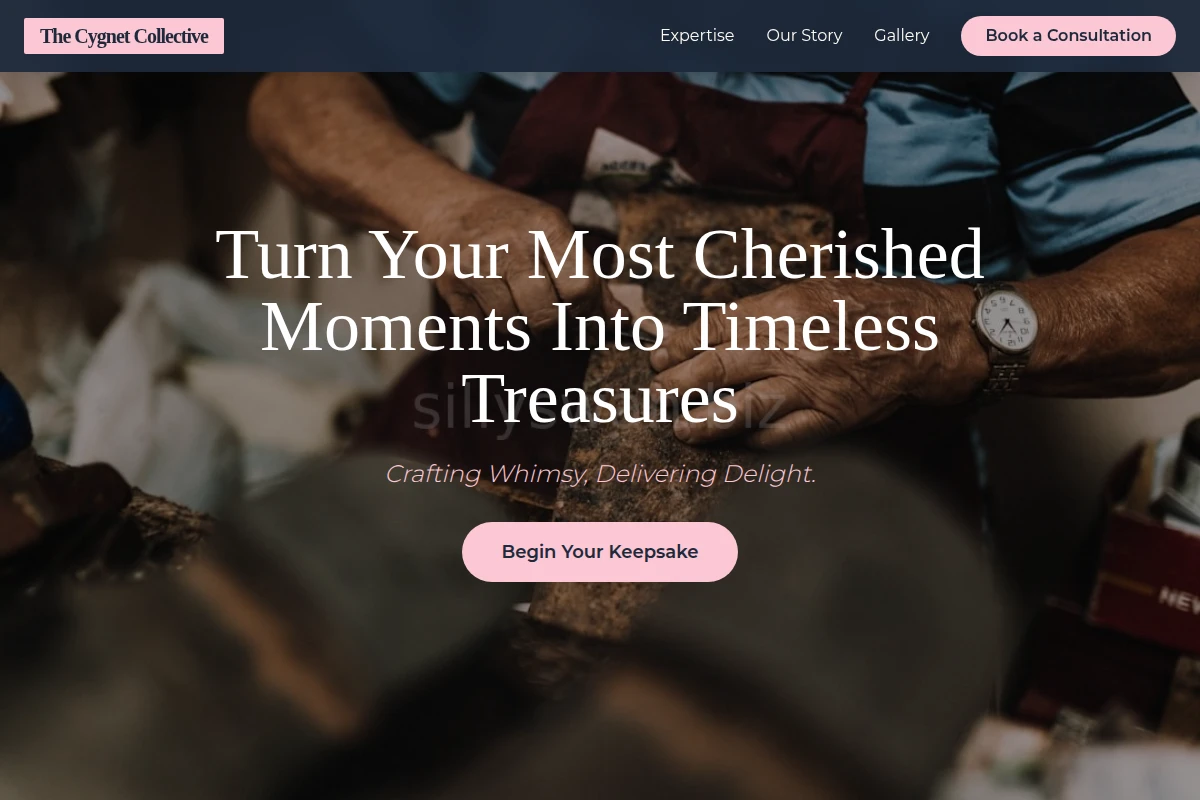 Keepsake Artisan