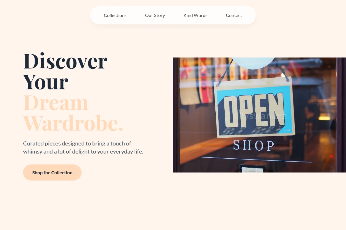 Pastel Boutique