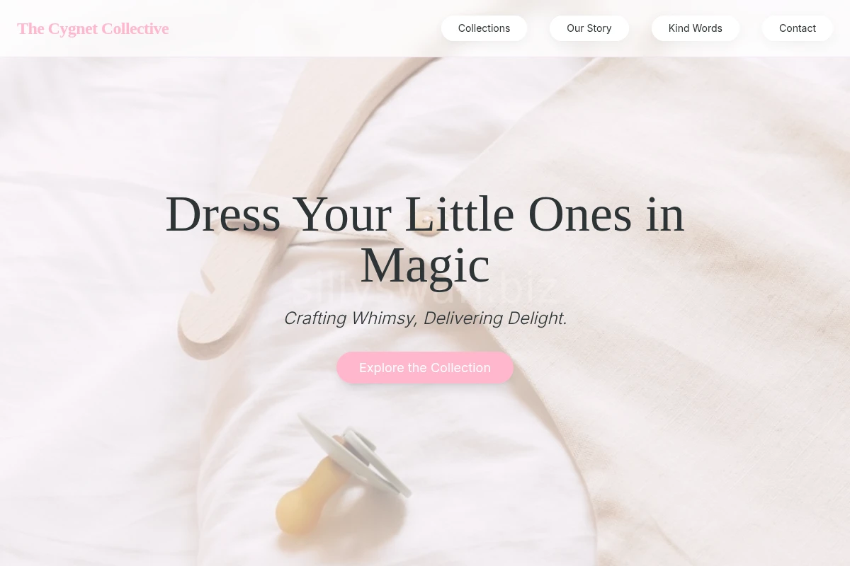 Luminous Kids Clothes