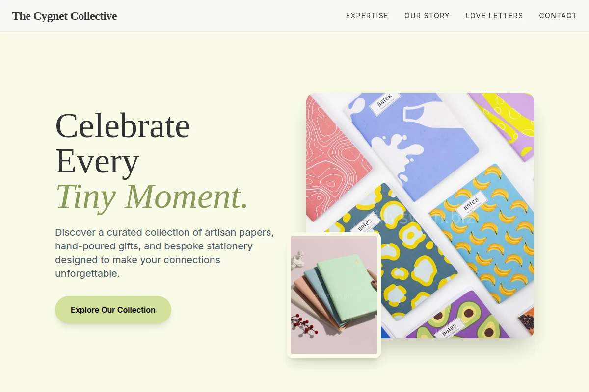 Gift Stationery Store