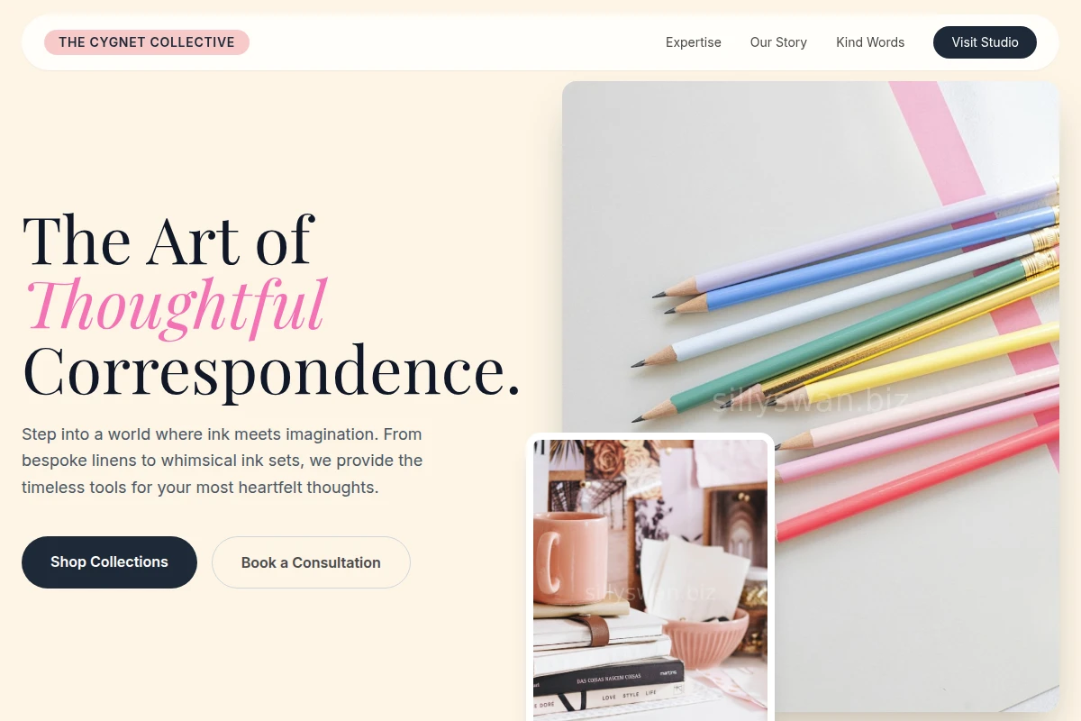Hatch Stationery Store